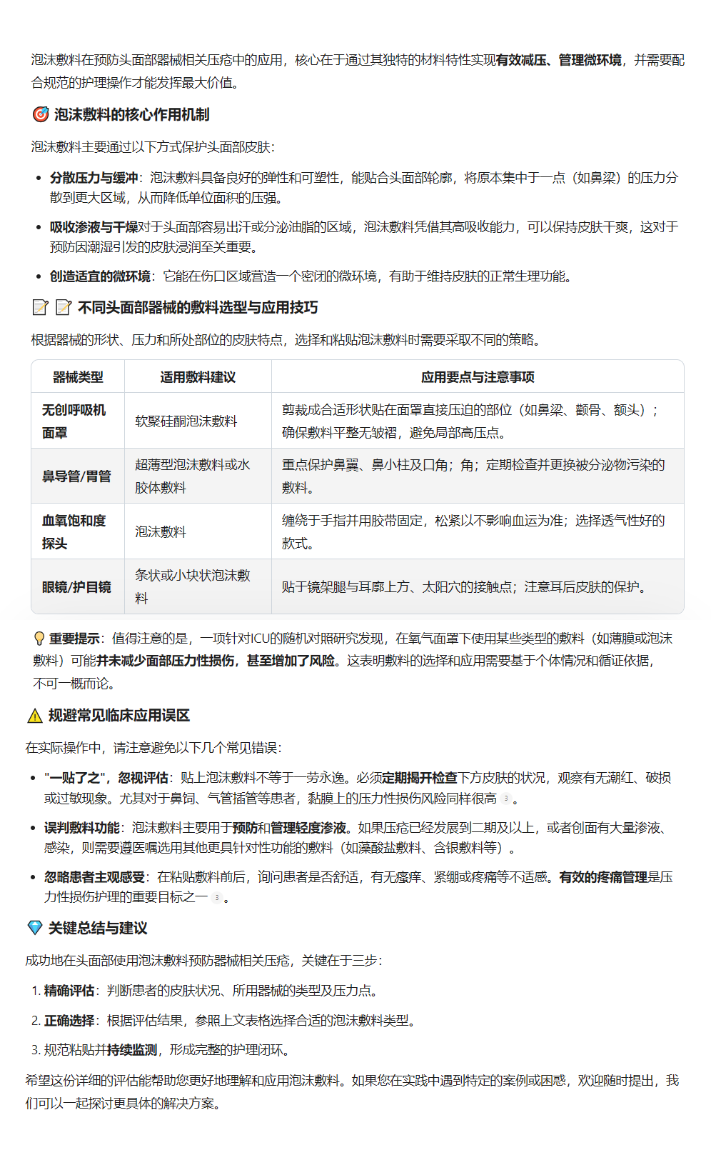 网站素材泡沫敷料在预防头面部器械相关压疮中的应用评估.png